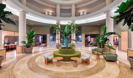 Wheelchair friendly beach hotel image