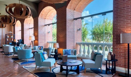 Wheelchair friendly beach hotel image
