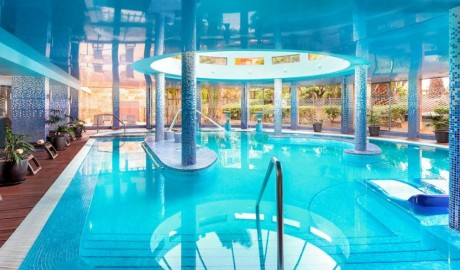 Accessible Luxury Spa hotel image