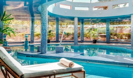 Accessible Luxury Spa hotel image