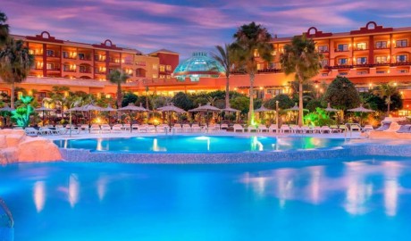 Accessible Luxury Spa hotel image
