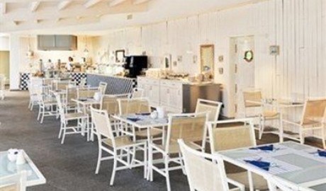 Wheelchair friendly beach hotel image