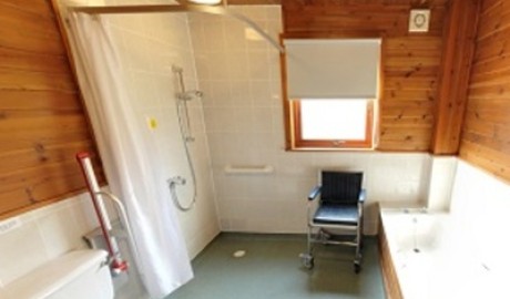 Accessible Holiday Lodges image