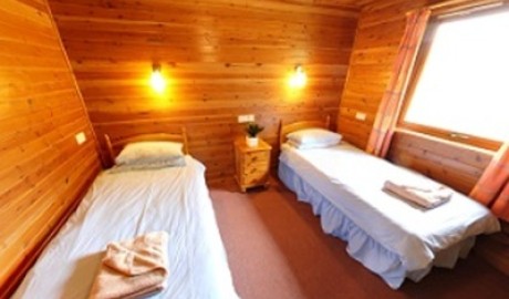 Accessible Holiday Lodges image