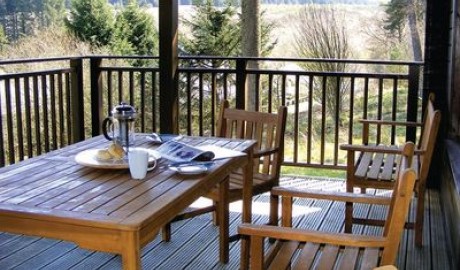 Accessible Holiday Lodges image
