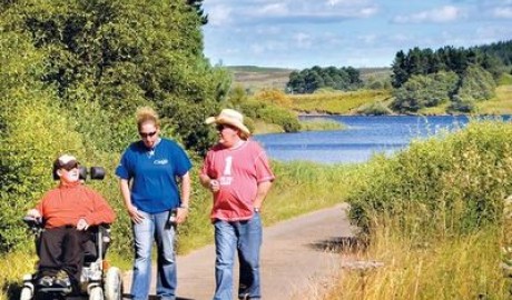 Accessible Holiday Lodges image