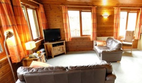 Accessible Holiday Lodges image