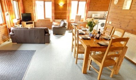 Accessible Holiday Lodges image