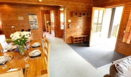 Accessible Holiday Lodges image
