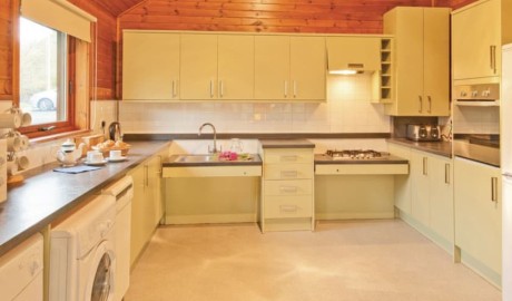 Accessible Holiday Lodges image