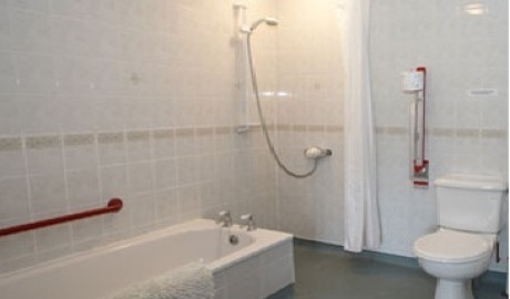 Accessible Holiday Lodges image