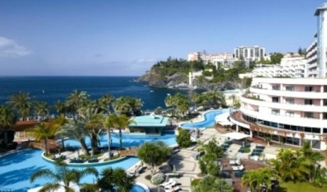 Beach Hotel in Funchal image
