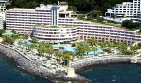 Beach Hotel in Funchal image