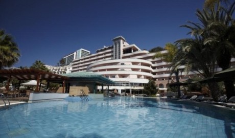 Beach Hotel in Funchal image