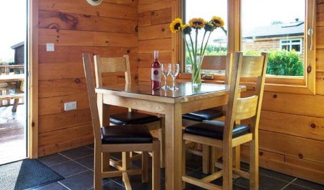 Countryside Log Cabin image