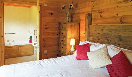 Countryside Log Cabin image