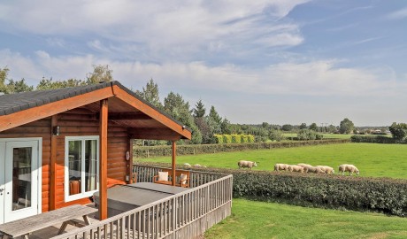 Countryside Log Cabin image