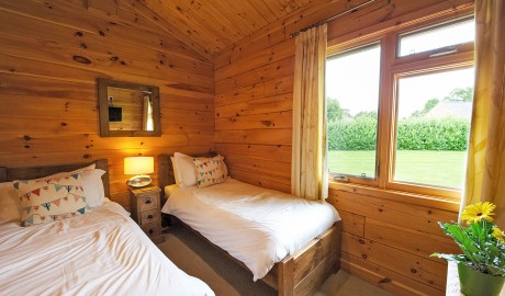 Countryside Log Cabin image