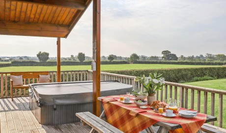Countryside Log Cabin image