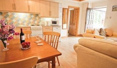 Courtyard Cottage image