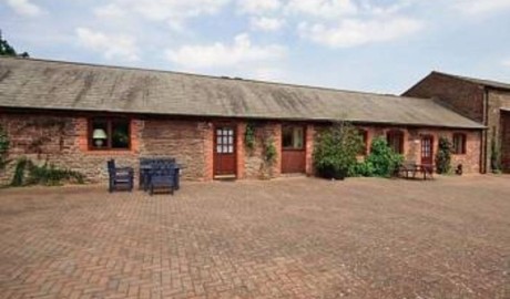 Courtyard Cottage image
