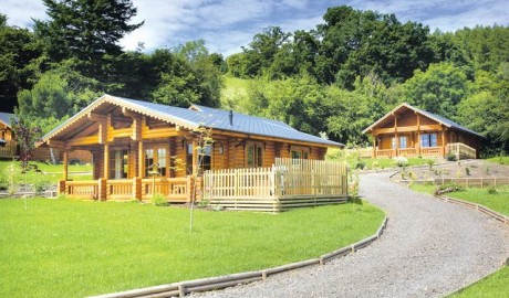 Countryside Log Cabin image