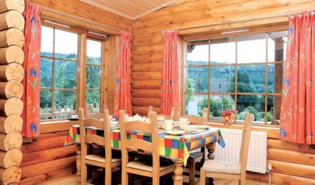 Countryside Log Cabin image