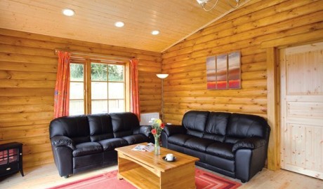 Countryside Log Cabin image
