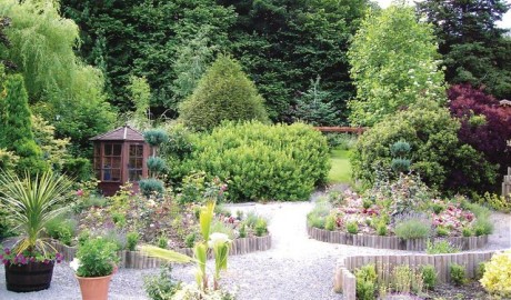 Countryside Log Cabin image