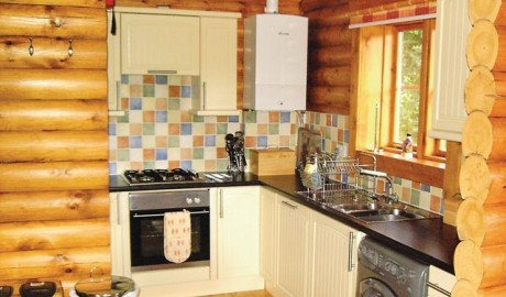 Countryside Log Cabin image