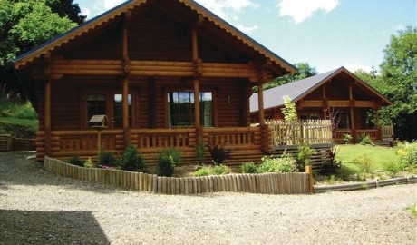 Countryside Log Cabin image