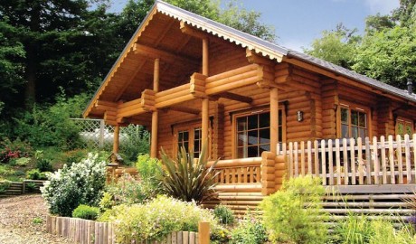 Countryside Log Cabin image