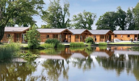 Countryside Log Cabin image