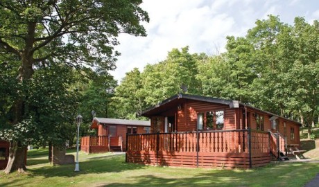 Countryside Log Cabin image