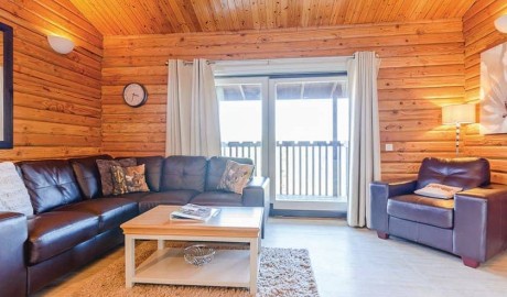 Countryside Log Cabin image