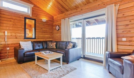 Countryside Log Cabin image