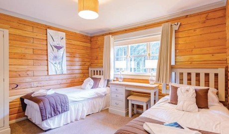 Countryside Log Cabin image