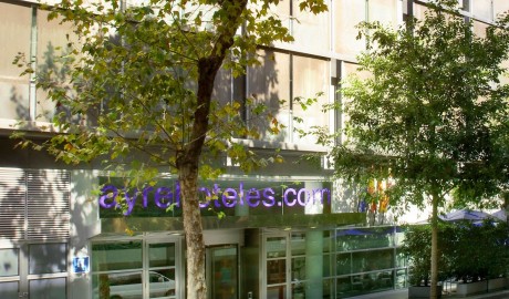 Wheelchair friendly city break hotel image