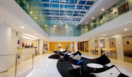 Wheelchair friendly city break hotel image