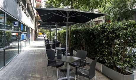Wheelchair friendly city break hotel image