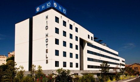Wheelchair friendly city break hotel image