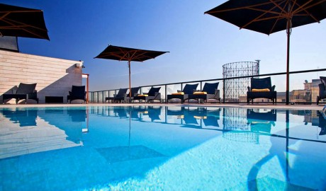 Wheelchair friendly city break hotel image