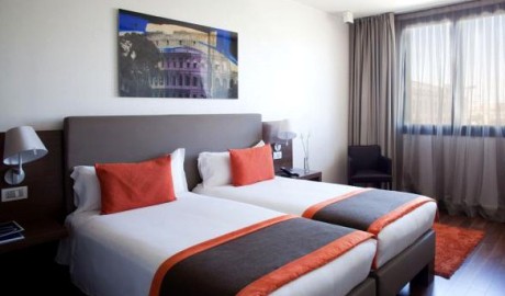 Wheelchair friendly city break hotel image