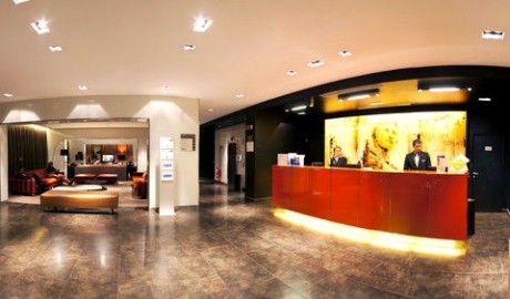 Wheelchair friendly city break hotel image