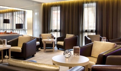 Wheelchair friendly city break hotel image
