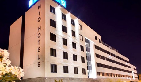 Wheelchair friendly city break hotel image