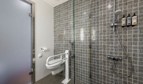 Wheelchair friendly city break hotel image