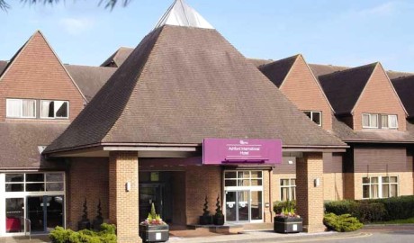 Wheelchair friendly city break hotel image
