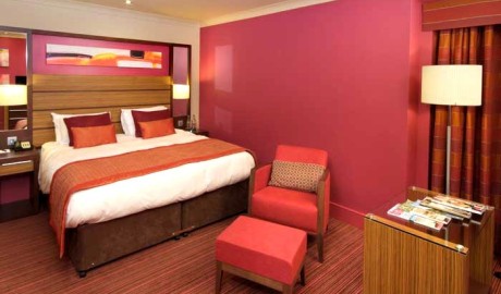Wheelchair friendly city break hotel image