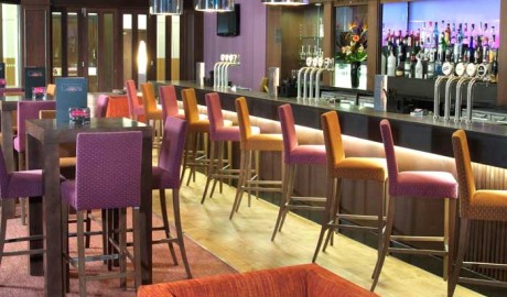 Wheelchair friendly city break hotel image